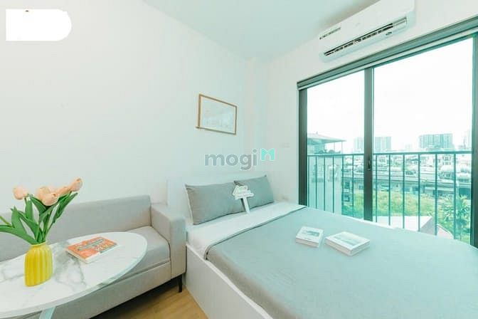 Hình ảnh Cho thuê phòng full nội thất – Số 2 ngõ 51 Thái Thịnh, Đống Đa