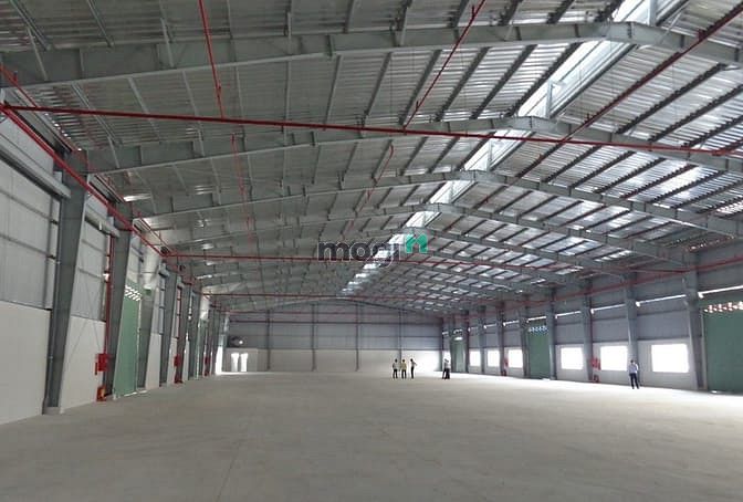 Hình ảnh Cho thuê kho xưởng SIÊU VIP 2.000m2 Sân Bay Tân Sơn Nhất, Q. Tân Bình.