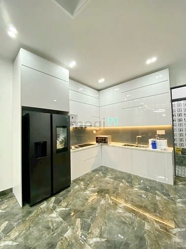 Hình ảnh HOT HOT! Nhà đẹp hầm 3 lầu Đường nhựa 8m khu biệt thự Kiều Đàm, Quận 7