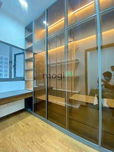 Hình ảnh HOT HOT! Nhà đẹp hầm 3 lầu Đường nhựa 8m khu biệt thự Kiều Đàm, Quận 7