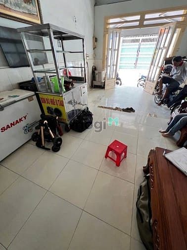 Hình ảnh HXH Ung Văn Khiêm - Khu D VIP - Hẻm thông D5 - Tiện xây mới - 11.3 tỷ