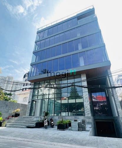 Hình ảnh Toà VP Thảo Điền cho thuê nhiều dt 70m2, 120m2, 250m2