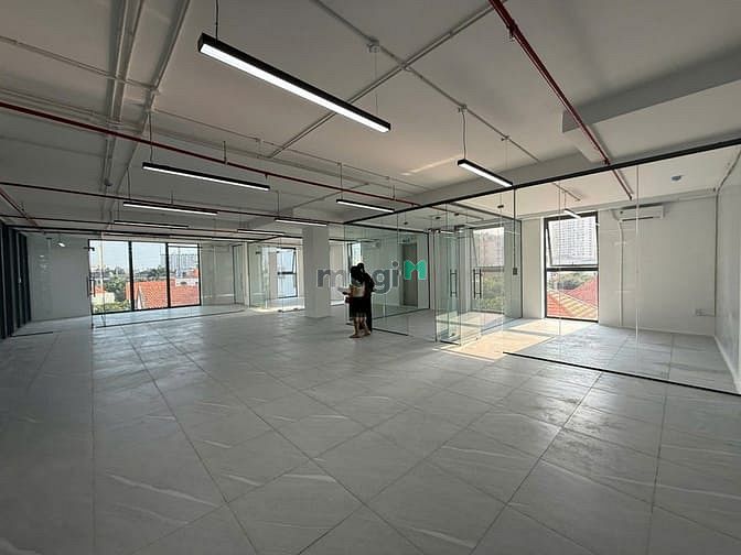 Hình ảnh Toà VP Thảo Điền cho thuê nhiều dt 70m2, 120m2, 250m2