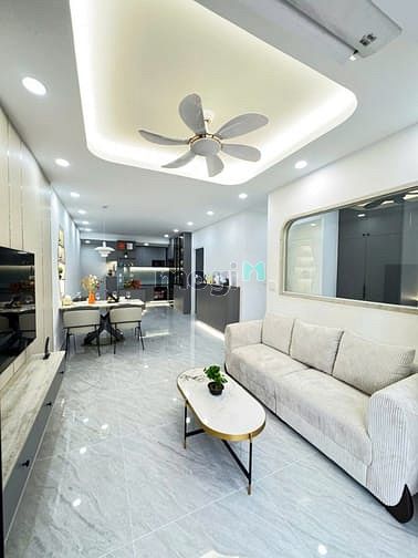 Hình ảnh Cần cho thuê nhanh 3PN Sky Garden - PMH Q7 cam kết giá rẻ.
