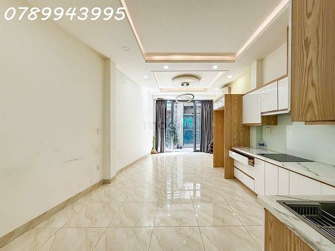 Hình ảnh Lê văn sỹ - giáp q3 - 41m2 - 4 tầng - 3pn - 7.85 tỷ