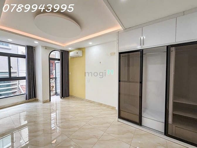 Hình ảnh Lê văn sỹ - giáp q3 - 41m2 - 4 tầng - 3pn - 7.85 tỷ