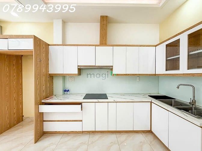 Hình ảnh Lê văn sỹ - giáp q3 - 41m2 - 4 tầng - 3pn - 7.85 tỷ