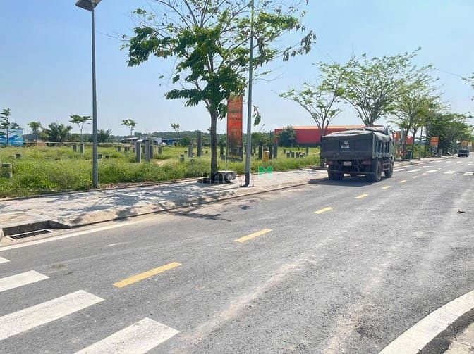 Hình ảnh Bán đất KDC Đức Hòa Đông, 5m x 18m, full thổ cư, giáp Bình Chánh