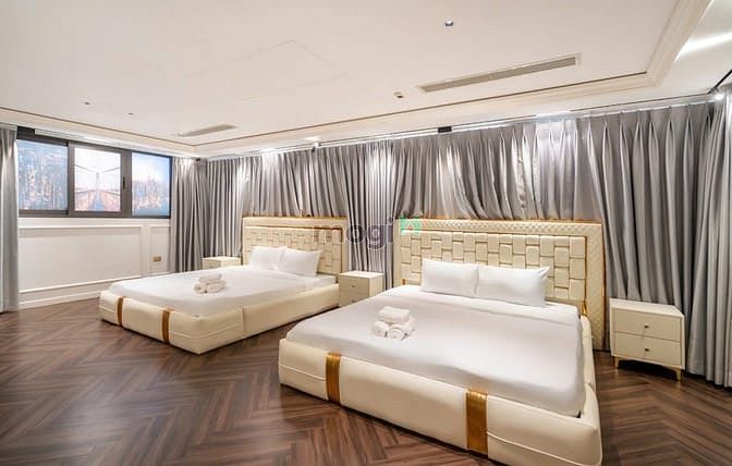 Hình ảnh Cho thuê CH Biệt thự Luxury Him Lam, Quận 7, nội thất nhà gần 20 tỷ