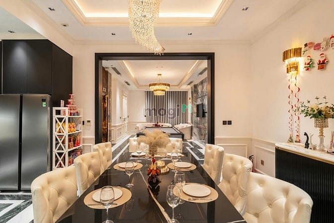 Hình ảnh Cho thuê CH Biệt thự Luxury Him Lam, Quận 7, nội thất nhà gần 20 tỷ