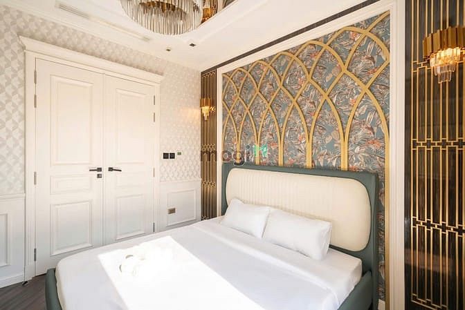 Hình ảnh Cho thuê CH Biệt thự Luxury Him Lam, Quận 7, nội thất nhà gần 20 tỷ