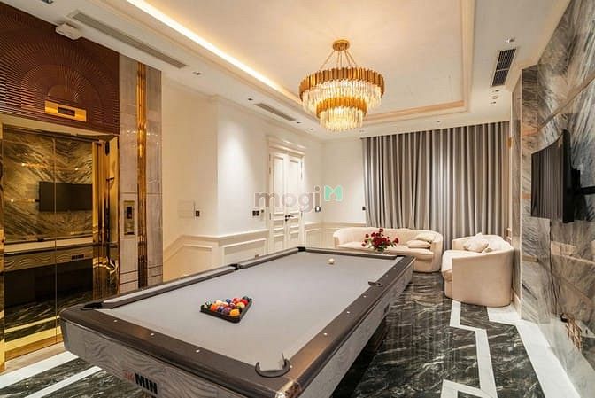 Hình ảnh Cho thuê CH Biệt thự Luxury Him Lam, Quận 7, nội thất nhà gần 20 tỷ
