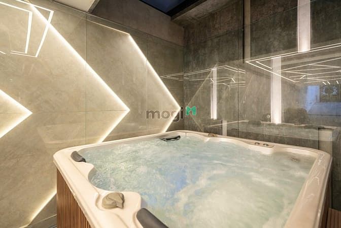 Hình ảnh Cho thuê CH Biệt thự Luxury Him Lam, Quận 7, nội thất nhà gần 20 tỷ
