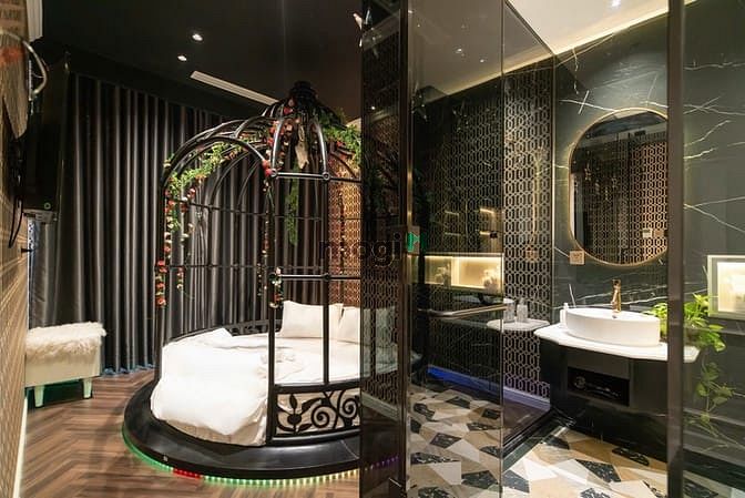 Hình ảnh Cho thuê CH Biệt thự Luxury Him Lam, Quận 7, nội thất nhà gần 20 tỷ