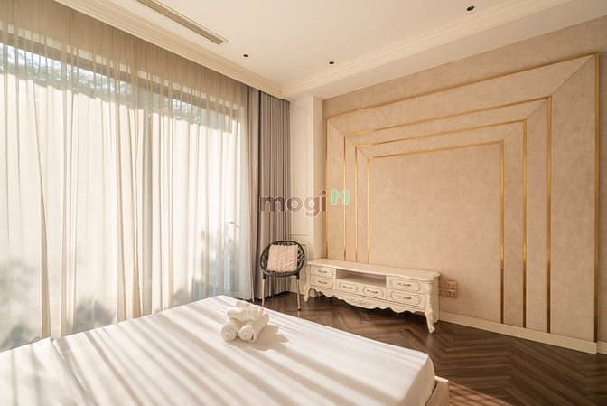 Hình ảnh Cho thuê CH Biệt thự Luxury Him Lam, Quận 7, nội thất nhà gần 20 tỷ