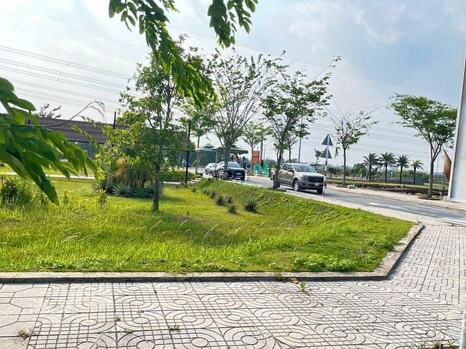 Hình ảnh Bán đất KDC Đức Hòa Đông, 5m x 18m, full thổ cư, giáp Bình Chánh