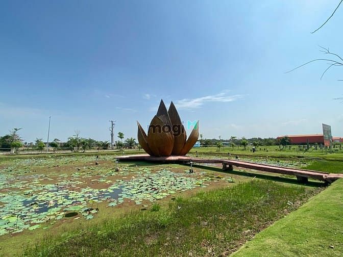 Hình ảnh Bán đất KDC Đức Hòa Đông, 5m x 18m, full thổ cư, giáp Bình Chánh