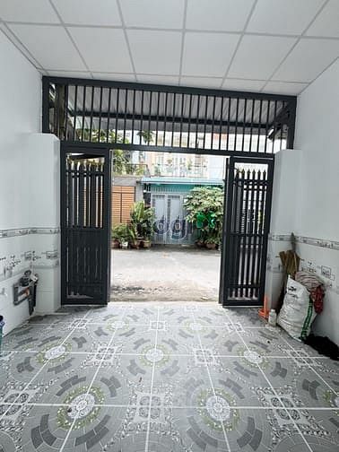 Hình ảnh Bán nhà hẻm ô tô tránh 4x15m, 60m2 công nhận đủ, ngay Lê Văn Khương