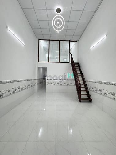 Hình ảnh Bán nhà hẻm ô tô tránh 4x15m, 60m2 công nhận đủ, ngay Lê Văn Khương