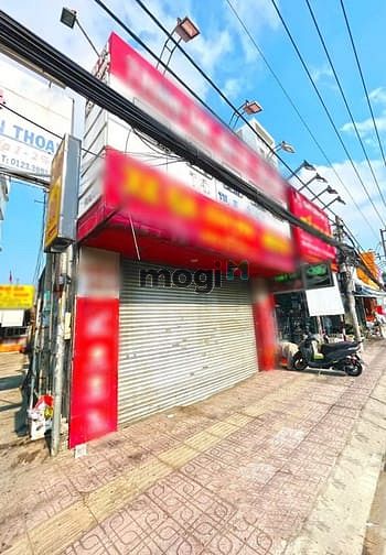 Hình ảnh VỊ TRÍ HOT! Nhà cấp 4 7x34m mặt tiền kinh doanh Huỳnh Tấn Phát, Quận 7