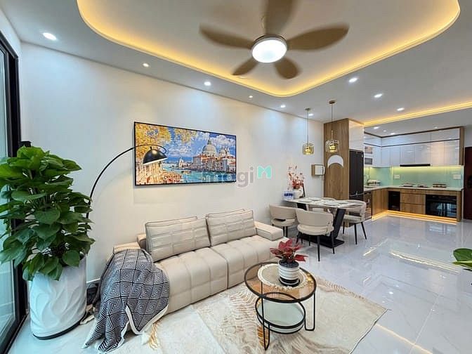 Hình ảnh Cho thuê nhanh Sky Garden 2pn, nhà đẹp full nội thất