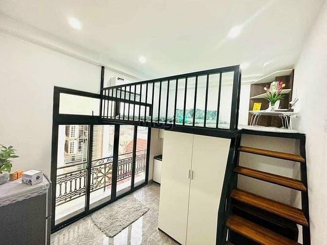 Hình ảnh CCMN– 14 PKK FULL – Thang Máy – Doanh Thu 35tr/th – 2 MẶT KIỆT