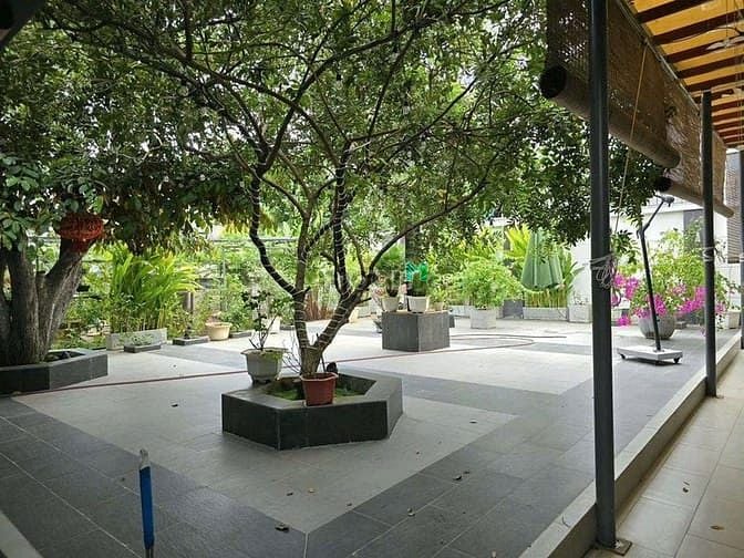Hình ảnh Bán villa 1000m2 Lê Thị Riêng Phường thới An Quận 12