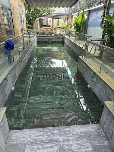 Hình ảnh Bán villa 1000m2 Lê Thị Riêng Phường thới An Quận 12