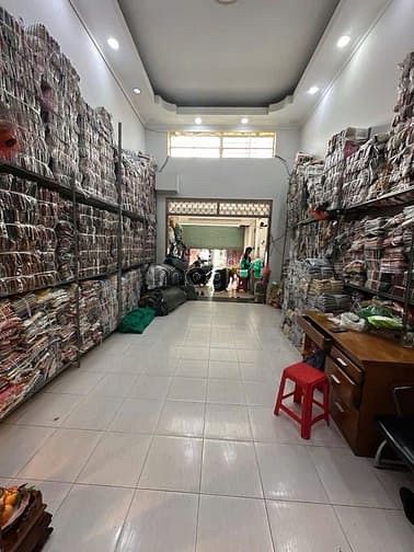Hình ảnh Mặt tiền Kinh doanh Ngay CHỢ VẢI TÂN BÌNH - ĐÔNG HỒ - THÀNH MỸ