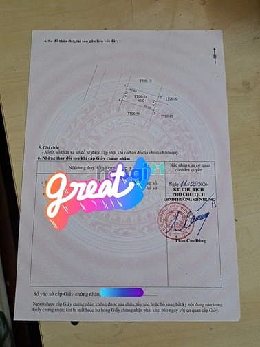 Hình ảnh CHÍNH CHỦ bán nhanh đât DV Mâu Lương - đường12m - đối diện trường THCS