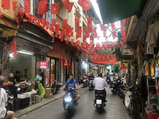 Hình ảnh Phố Ngọc Lâm – Long Biên – Ô Tô Tr – 116 M2 Đất – MT 5.4 M – Giá 34.8