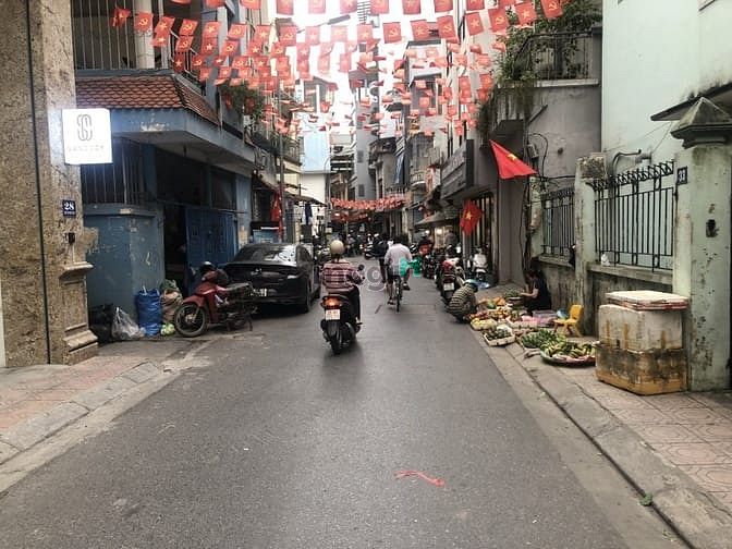 Hình ảnh Phố Ngọc Lâm – Long Biên – Ô Tô Tr – 116 M2 Đất – MT 5.4 M – Giá 34.8