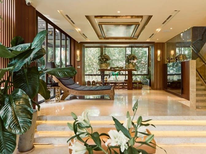Hình ảnh Bán 1 Biệt thự siêu phẩm - cực đẹp - sang trọng - lộng lẫy