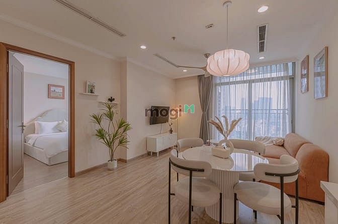 Hình ảnh Cho thuê CH The Antonia Phú Mỹ Hưng 1PN, giá 17tr cực rẻ