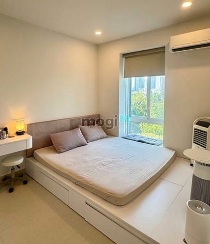 Hình ảnh Cần cho thuê  2PN 2WC  nội thất đầy đủ tại Sky Garden 2