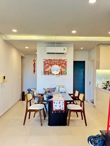 Hình ảnh Cần cho thuê  2PN 2WC  nội thất đầy đủ tại Sky Garden 2