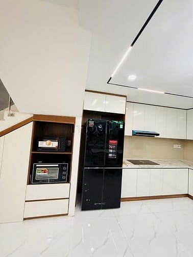 Hình ảnh Tân Bình - Hẻm Xe Hơi - THANG MÁY - Hoàn Công Đủ - 63M - Nhỉnh 14 Tỷ