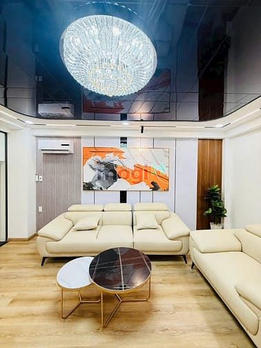 Hình ảnh Tân Bình - Hẻm Xe Hơi - THANG MÁY - Hoàn Công Đủ - 63M - Nhỉnh 14 Tỷ