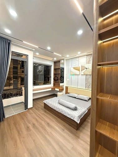 Hình ảnh Tân Bình - Hẻm Xe Hơi - THANG MÁY - Hoàn Công Đủ - 63M - Nhỉnh 14 Tỷ
