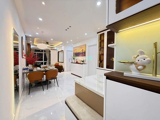 Hình ảnh Cho thuê Trang Chủ MB66.COM / Đăng Ký Tặng 66K Sky Garden 3, 2PN full nội thất