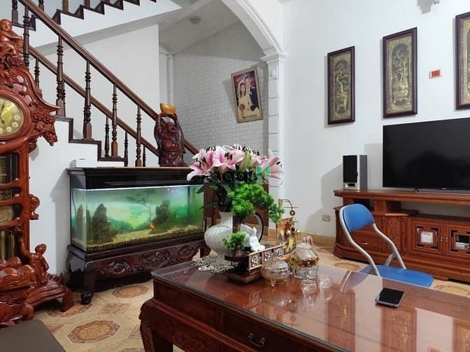 Hình ảnh Bát Khối – Long Biên – Ô Tô Tránh – 97 M2 – 3 Tầng – MT 5 M – Giá 14.ỷ