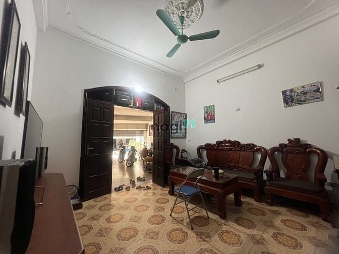 Hình ảnh Bát Khối – Long Biên – Ô Tô Tránh – 97 M2 – 3 Tầng – MT 5 M – Giá 14.ỷ