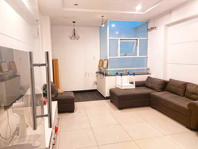 Hình ảnh HÀNG HOT - Nhà phố 5 tầng mặt tiền hẻm nhựa 6m Lý Phục Man, Quận 7