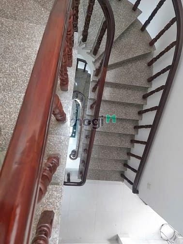 Hình ảnh HÀNG HOT - Nhà phố 5 tầng mặt tiền hẻm nhựa 6m Lý Phục Man, Quận 7
