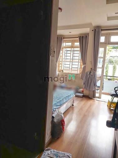 Hình ảnh HÀNG HOT - Nhà phố 5 tầng mặt tiền hẻm nhựa 6m Lý Phục Man, Quận 7