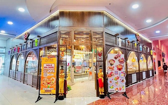 Hình ảnh siêu phẩm mặt bằng vị trí  đắc địa tttm gò vấp