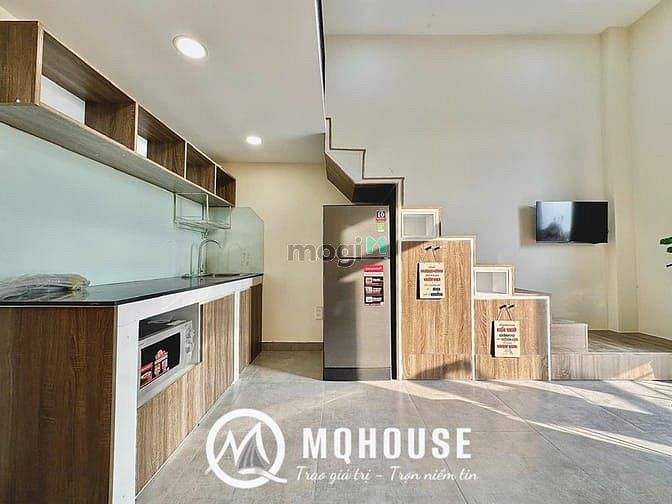 Hình ảnh 📍Ngã 4 Nguyễn Ảnh Thủ - Tô Ký - Full Nội Thất - Ban Công - Mới 100%