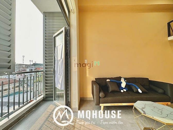Hình ảnh 📍Ngã 4 Nguyễn Ảnh Thủ - Tô Ký - Full Nội Thất - Ban Công - Mới 100%