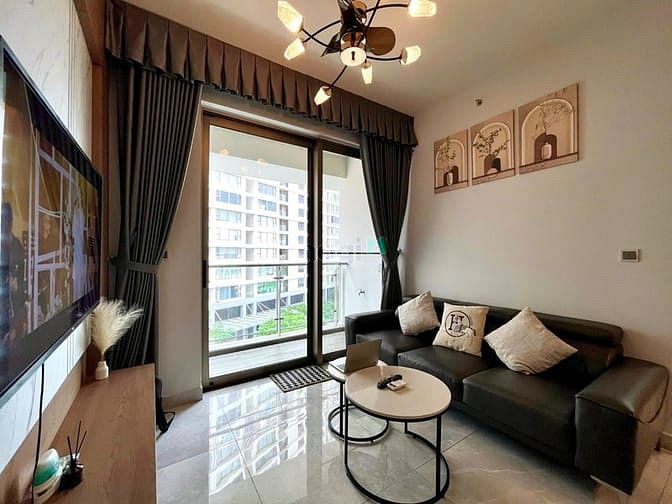 Hình ảnh Cho thuê CH Midtown M8, 2PN, 86m2, nhà mới đẹp, Phú Mỹ Hưng Q7 HCM