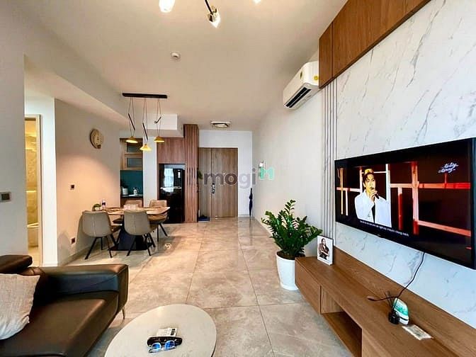 Hình ảnh Cho thuê CH Midtown M8, 2PN, 86m2, nhà mới đẹp, Phú Mỹ Hưng Q7 HCM